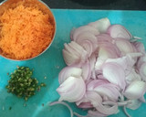 சமோசா ரெசிபி ஸ்டேப் 2 புகைப்படம்