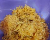 Foto langkah ke 2 dari resep Sawi Gulung Isi Ayam.