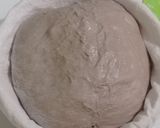 Foto langkah ke 9 dari resep Chickpeas Sourdough Bread.