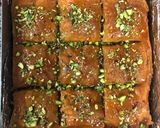 Foto del paso 9 de la receta: Baklava