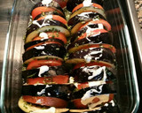 Foto del paso 1 de la receta: Berenjenas con tomate al horno