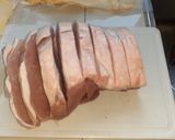 Foto del paso 1 de la receta: Carré de cerdo