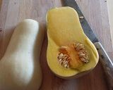 Une image de l'étape 1 de Butternut Tandoori.