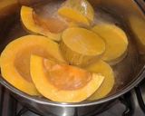 Foto del paso 1 de la receta: Puré de zapallo