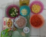 Foto langkah ke 1 dari resep Samosa kentang wortel.