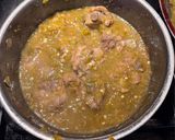Foto del paso 7 de la receta: Costilla de Puerco en Salsa de Chile Hatch con Nopales