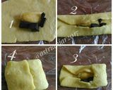 Foto langkah ke 6 dari resep Bolen Pisang (No Korsvet).