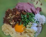 Foto langkah ke 4 dari resep Perkedel Kentang Kornet.