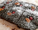 Foto del paso 11 de la receta: Brownie de algarroba y patata