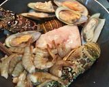 Foto del paso 3 de la receta: Paella de Mariscos