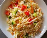 Foto del paso 2 de la receta: Ensalada de repollo