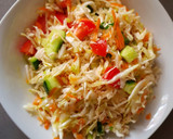 Foto del paso 2 de la receta: Ensalada de repollo