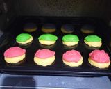 Foto langkah ke 6 dari resep Choux Au Craquelin.