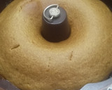 Foto del paso 5 de la receta: Torta integral sin azúcar ni huevo