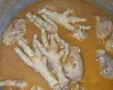 Foto langkah ke 7 dari resep 3.Ceker kuah pedas nampolll.