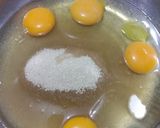 Foto langkah ke 2 dari resep Banana Cake.