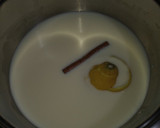 Foto del paso 2 de la receta: Arroz con leche, mango y almendras