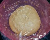 Foto langkah ke 4 dari resep Coffee Honey Bread.