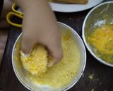 Hình bước làm 4 của món Bánh mì nhân phomai