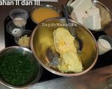 Foto langkah ke 2 dari resep Korean Garlic Cream Cheese Bread 🧀🧄.