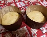 A picture of step 6 of Panettone Recipe for Bread Machine.