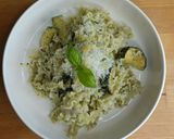 Une image de l'étape 6 de 🌱 Pâte sauce crémeuse à la courgette.