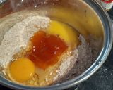 Foto del paso 1 de la receta: Galletas de miel integrales