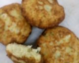 Foto del paso 6 de la receta: Tortitas de papa con queso