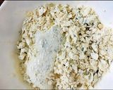 A picture of step 3 of Winter’s Crispy Delight – Methi Gota.