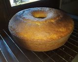 Foto del paso 8 de la receta: 🍊🍊Torta de naranja rápida casera y Rica sin batidora 🍊😊🍊