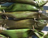 Foto langkah ke 6 dari resep Pepes Jamur Tiram.