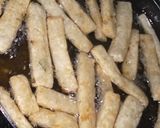 Foto langkah ke 4 dari resep Stik Kentang Keju Krispi.