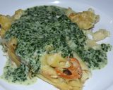 Sittes tészta, "diadém" qualitét recept fázis 3 fotója