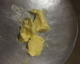 A picture of step 1 of Tutti Frutti Cookies in cooker.