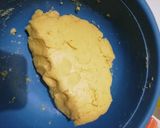 Foto langkah ke 5 dari resep Nastar takaran sendok anti gagal no butter no mixer untuk pemula.