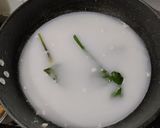 Foto langkah ke 2 dari resep Lemper.