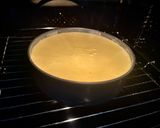 Sajttorta recept fázis 2 fotója