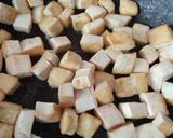 Foto langkah ke 2 dari resep Sambal Goreng Kentang Tahu.