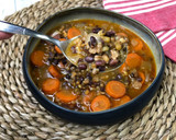 Foto del paso 7 de la receta: Armonía de legumbres con espelta en Olla GM G Deluxe