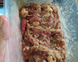 Foto langkah ke 1 dari resep Beef Yakiniku ala HokBen.