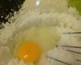 Foto del paso 2 de la receta: Bizcocho de calabacín y chocolate 🍫🍫🍫
