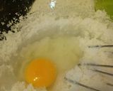 Foto del paso 2 de la receta: Bizcocho de calabacín y chocolate 🍫🍫🍫