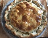 Foto del paso 9 de la receta: Masa de Tarta hojaldrada casera