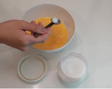 A picture of step 3 of 【美式起司炒蛋 Cheesy Scrambled Egg】 细化柔嫩，顶级口感！两分钟就能学会！.