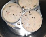 রাভা ভেজিটেবল ইডলি (Rava Vegetable Idli recipe in bengali) রেসিপি ধাপ - 6 ছবি
