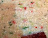 Foto langkah ke 4 dari resep Bubur Goreng Nikmat (hmm atau bubur tumis *apa aja deh).