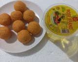 Foto langkah ke 1 dari resep #847. Bola-bola Ubi Isi.