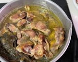 Foto langkah ke 2 dari resep Ati Ampela Ayam Rasa Nano-Nano.