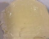 Hình bước làm 8 của món Bánh kem OoLong nhãn