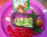 Foto langkah ke 2 dari resep Gulai jantung pisang.